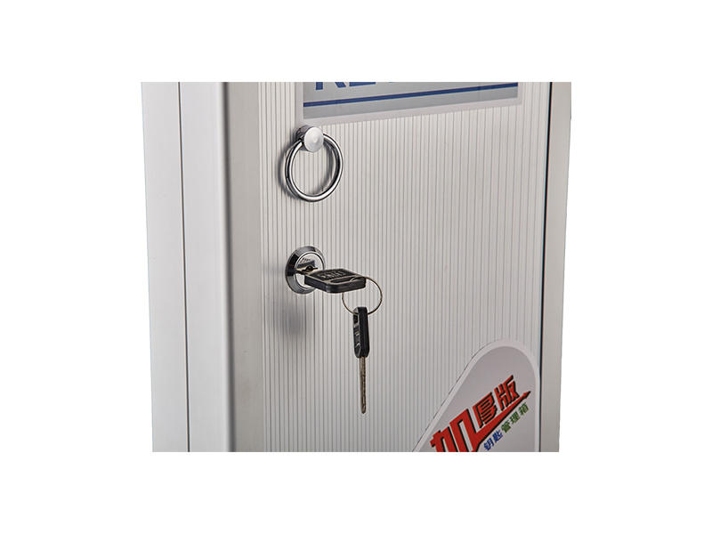 Aluminium key box fashionable series  1024 to 1150 