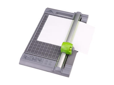 969 - multifunctional paper trimmer