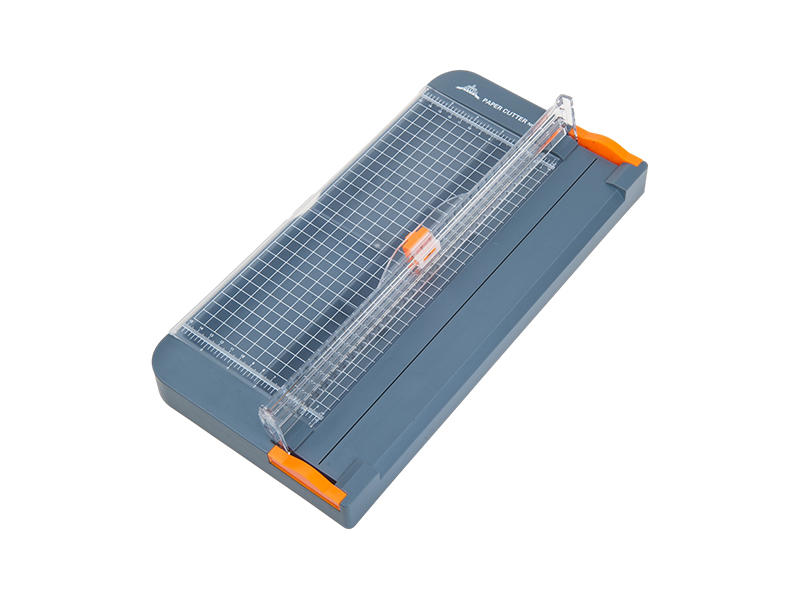 909-6  - paper trimmer with storage box