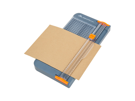 909-6  - paper trimmer with storage box