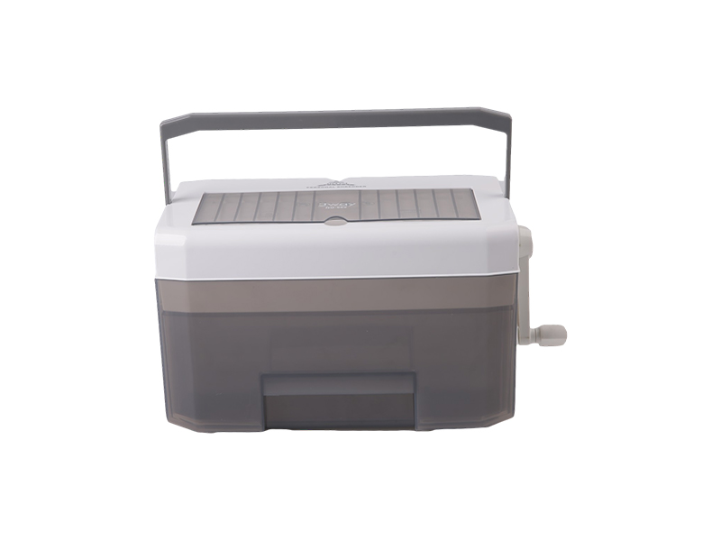 295*170*180mm 662 Mini Manual Paper Shredder - Three Way Design And Handle Design