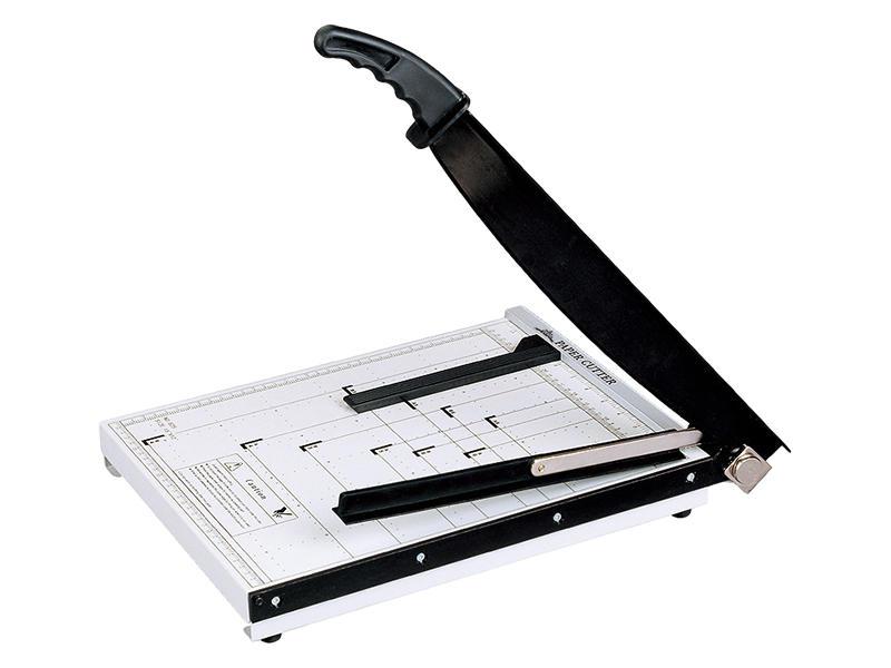 824 825 -Special-blade Big Metal Paper Cutter