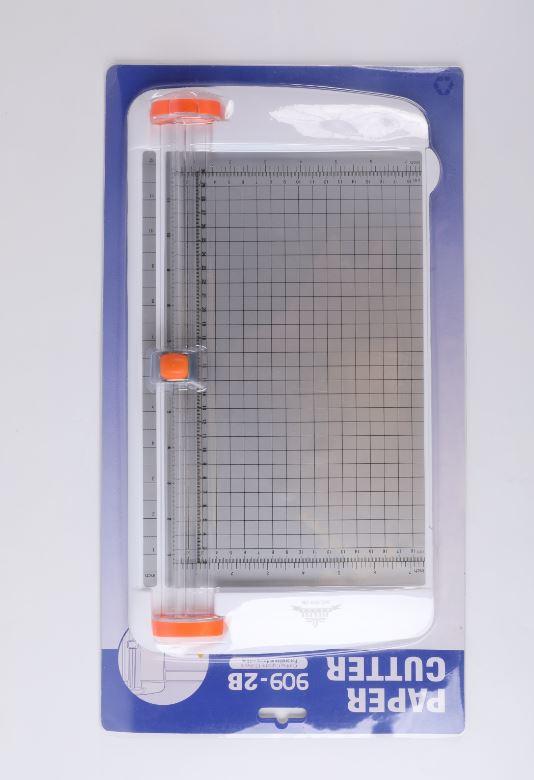 909-2B - fashional engineering plastic ABS paper trimmer A4