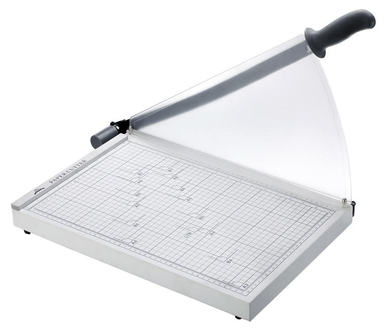 938 High-end Metal Paper Cutter With Safety Guard