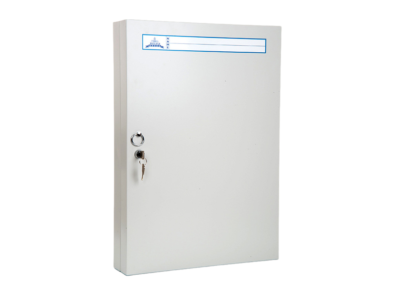 Steel - classical key box series 8701 to 8707 (12 to 1150 keys)