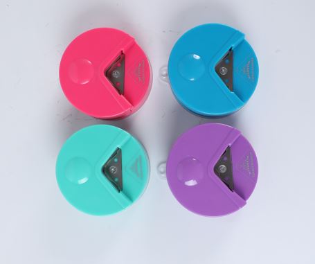 7004 Plastic ABS + Steel R4mm Corner Rounder