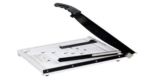 What is a paper cutter